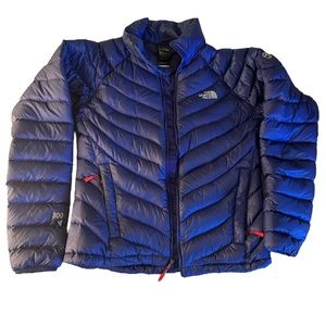 Barely worn Northface Puffer Jacket - Summit Series 800